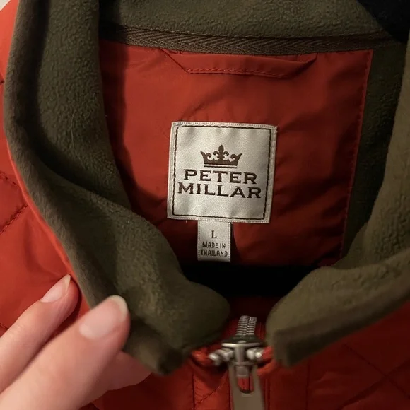 PETER MILLAR - ESSEX VEST - Picture 8 of 12